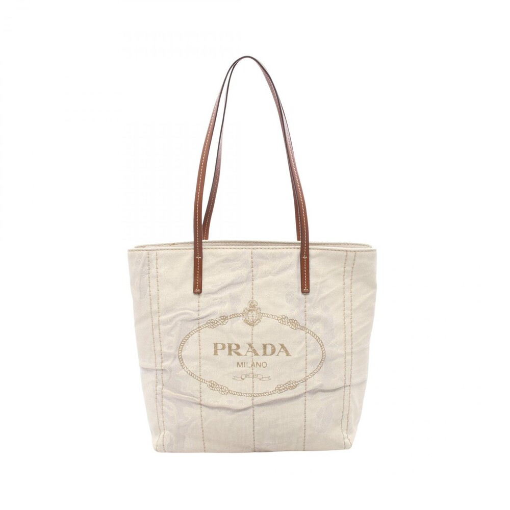 Prada Mistolino+Vitel Tote Shoulder Bag #306546P75B